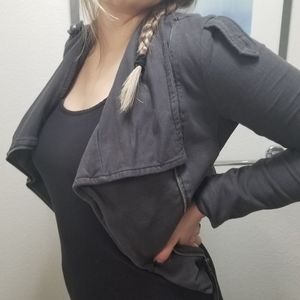 Blanc Noir Jacket - Small